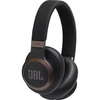 超值黑五、銀聯爆品日：JBL LIVE 650BT 無線降噪耳機 認證翻新版