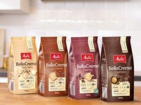 Melitta BellaCrema Speciale 全豆咖啡（咖啡豆）1kg