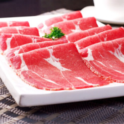 4斤肥牛卷雪花牛肉片