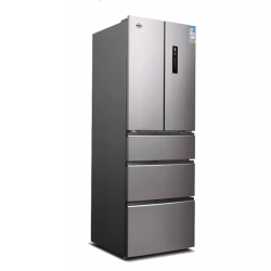 【省800元】格力电冰箱_gree 格力 bcd-336wpqcl 变频五门冰箱 336l