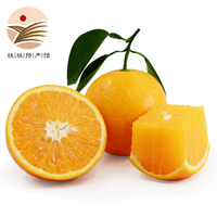 生鲜密语 新鲜冰糖橙 麻阳橙子 生鲜 4.5kg中果
