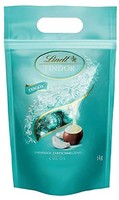 Lindt 瑞士蓮 Lindor 椰奶巧克力球，約80個，1公斤