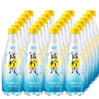 延中   咸柠汽   410ml*24瓶