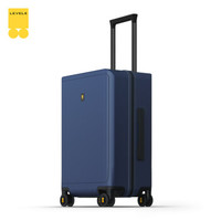 地平线8号（LEVEL8）行李箱拉杆箱登机箱20英寸男女德国PC箱体旅行箱 蓝色