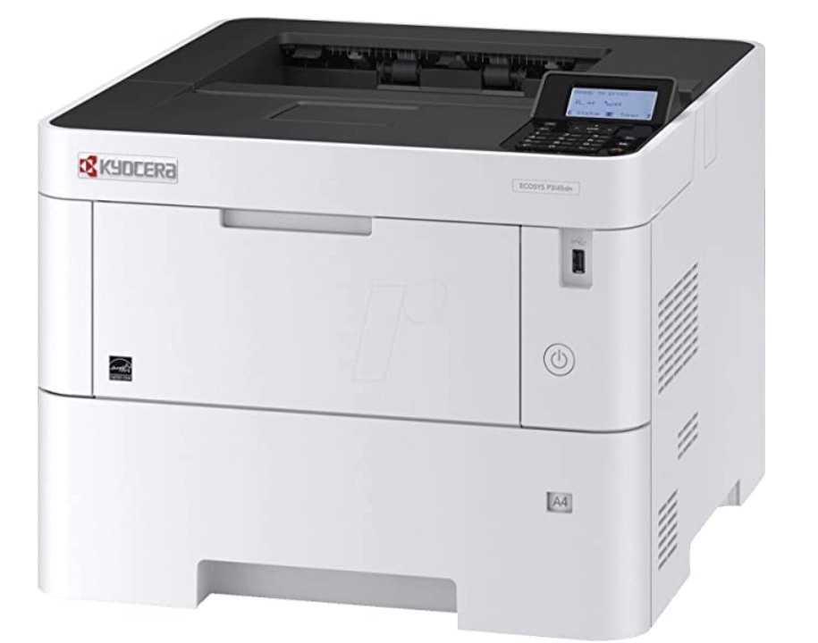 Kyocera 京瓷 Ecosys P3145dn 黑白激光打印机
