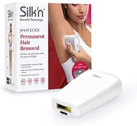 Silk'n Jewel Luxx - IPL脱毛仪带有20万次光脉冲