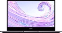 中亚prime会员：HUAWEI 华为 MateBook D全高清超极本,8+512mb,AMD Ryzen 5 3500U,指纹传感器,隐藏摄像头