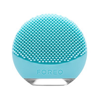 FOREO 斐珞尔 LUNA GO 妙趣充电版洁面仪 薄荷蓝 油性