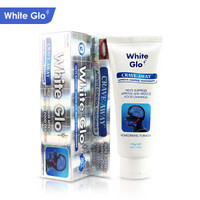 White Glo澳洲原装进口 靓丽健白牙膏150g *2件