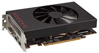 玄人志向 AMD Radeon RX5500XT搭载显卡 GDDR6 4GB 双风扇型号RD-RX5500XT-E4GB