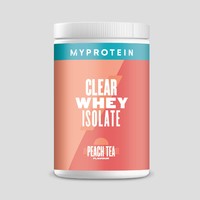 myprotein 透明分离乳清蛋白粉