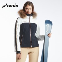 phenix 菲尼克斯 ES982OT59R 女士羽绒滑雪服
