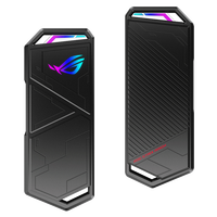 使用分享 篇二:ROG Strix Arion 幻影硬盘盒信仰充值95%,说说剩下的5%