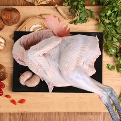 新鲜鸡肉_ 肌肉熊武 生鲜土公鸡 2.7斤*2只多少钱