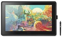 Wacom 创意数位屏 Cintiq 22 FHD 黑色 附Amazon限定数据 DTK2260K1D