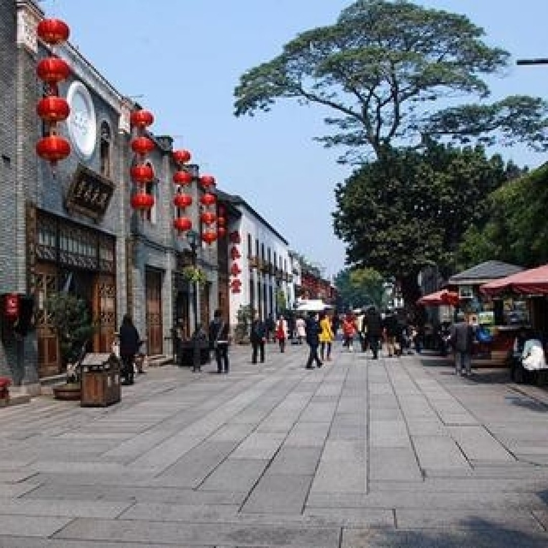 一元游福州,四天三夜的自由行体验