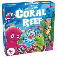 珊瑚礁游戲 桌游