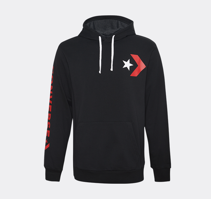 CONVERSE 匡威 10007744001 男子连帽套头卫衣