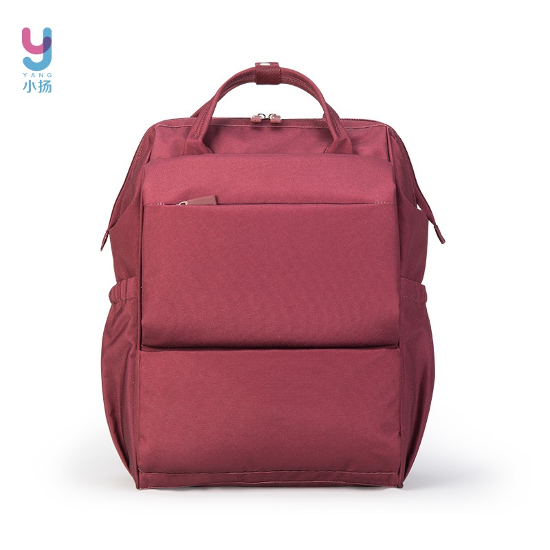 小扬 多功能大容量妈咪双肩包