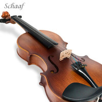 SCHAAF 塞尔夫 4/4小提琴SVA-900成人初学考级