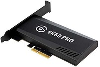 elgato Elgato采集卡  4K60 Pro MK.2-4K60 HDR10 PCIe采集卡