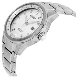 citizen 西铁城 chandler aw1490-50a 男士光动能手表