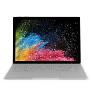 Microsoft 微软 Surface Book 2 13.5英寸二合一笔记本电脑（i7-8650U、16GB、512GB、GTX1060）
