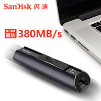 SanDisk 閃迪 CZ880 至尊超極速 USB3.1 固態閃存盤 128GB