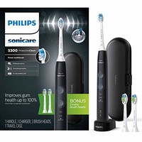 Philips Sonicare 5300 温和款电动牙刷