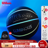 上次卖爆、评论有奖：：Wilson 威尔胜 20新款 WTB0730 复刻版NCAA比赛用球