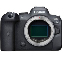 Canon 佳能 EOS R6 全画幅微单相机 单机身