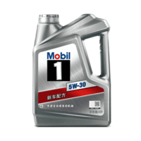 震虎價、今日必買：Mobil 美孚 1號銀美孚先進全合成汽機油 5W-30 SP級4L