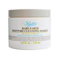 百億補貼：Kiehl's 科顏氏 亞馬遜白泥凈膚面膜 125ml