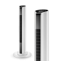美菱取暖器家用节能省电电暖气浴室速热办公室烘干立式热风暖风机