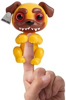 Grimlings 互动动物玩具 - WowWee 出品 哈巴狗
