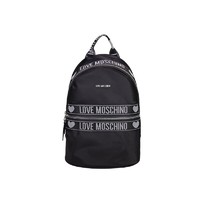 LOVE MOSCHINO JC4282 刺绣LOGO双肩包