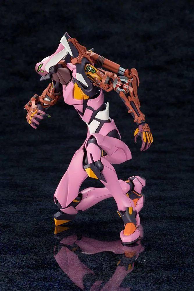 kotobukiya 寿屋 新福音战士剧场版 eva改8号机γ 1/400 拼装模型