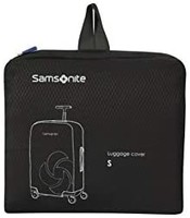 Samsonite 新秀丽 Global Travel Accessories – 可折叠小包罩，63 厘米 黑色 黑色