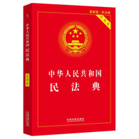 《中华人民共和国民法典》2020年6月新版