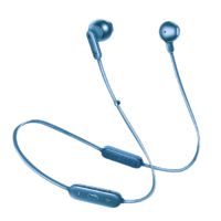 PLUS會員：JBL 杰寶 TUNE215BT 半入耳式頸掛式藍牙耳機 海巖藍