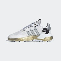 adidas 阿迪達斯 三葉草 NITE JOGGER 中性經典運動鞋 FW6147