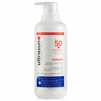 ultrasun 优佳 高倍防水防晒霜 家庭装 SPF50+ 400ml