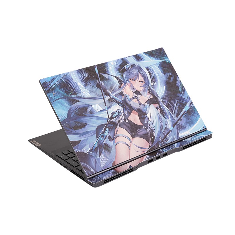 lenovo 联想 legion gears 拯救姬 电脑贴膜