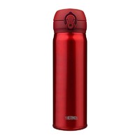 THERMOS 膳魔师 JNL-504-MTR 保温杯 500ml 酒红色