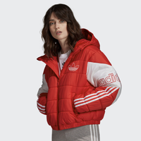 adidas 阿迪达斯 PADDED W_JACKET FK1938 女款运动棉服