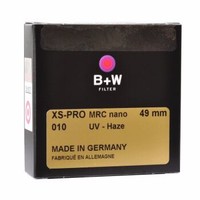 B+W XS-Pro 49mm UV镜