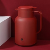 AKAW 爱家屋 玻璃内胆保温壶 1.5L