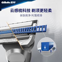 新用户福利：京东 Gillette 吉列超级品牌日