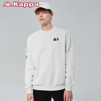 Kappa 卡帕 K0A52WT55D 男士運動衛衣