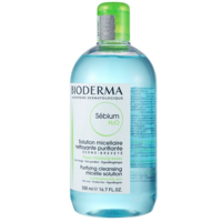 BIODERMA 贝德玛 净妍控油洁肤液 500ml